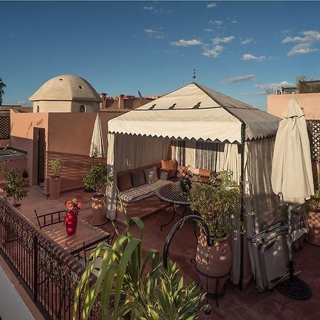 Riad Dar Attika Марракеш Экстерьер фото