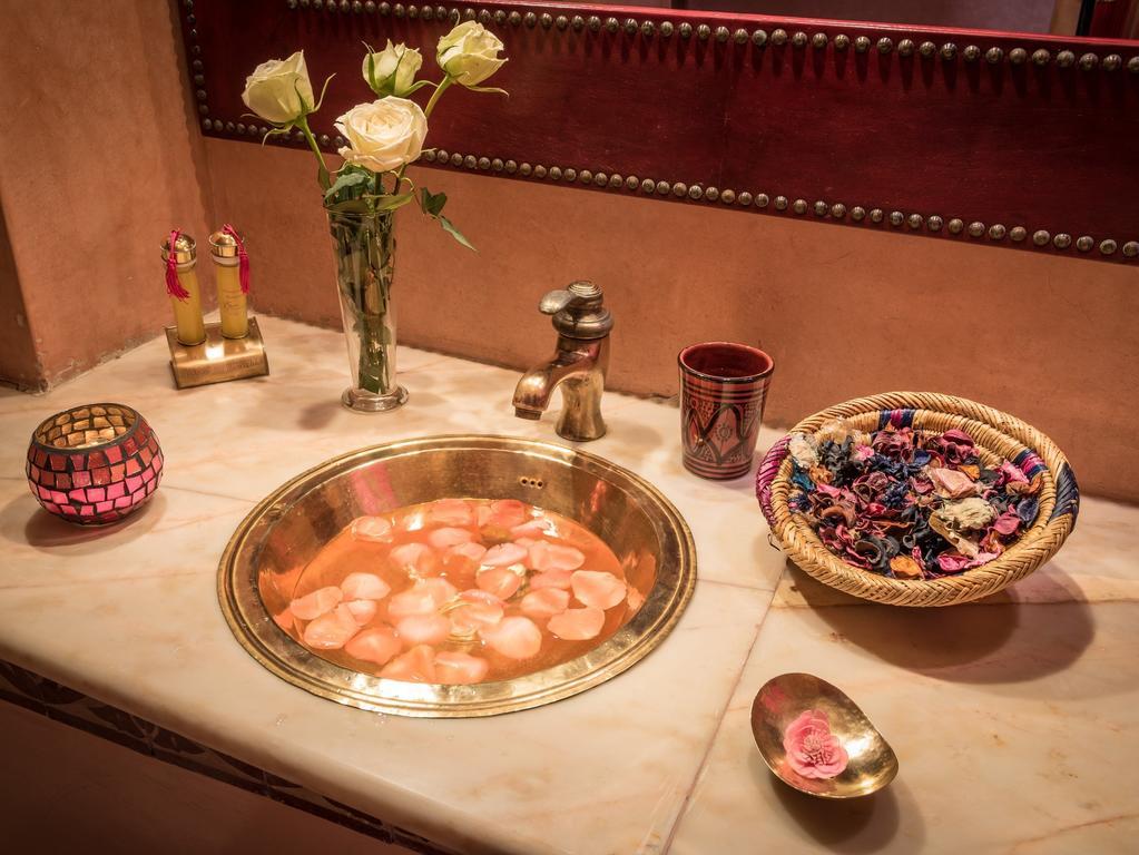 Riad Dar Attika Марракеш Экстерьер фото