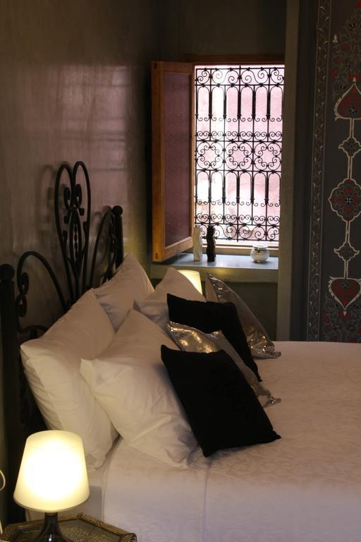 Riad Dar Attika Марракеш Экстерьер фото