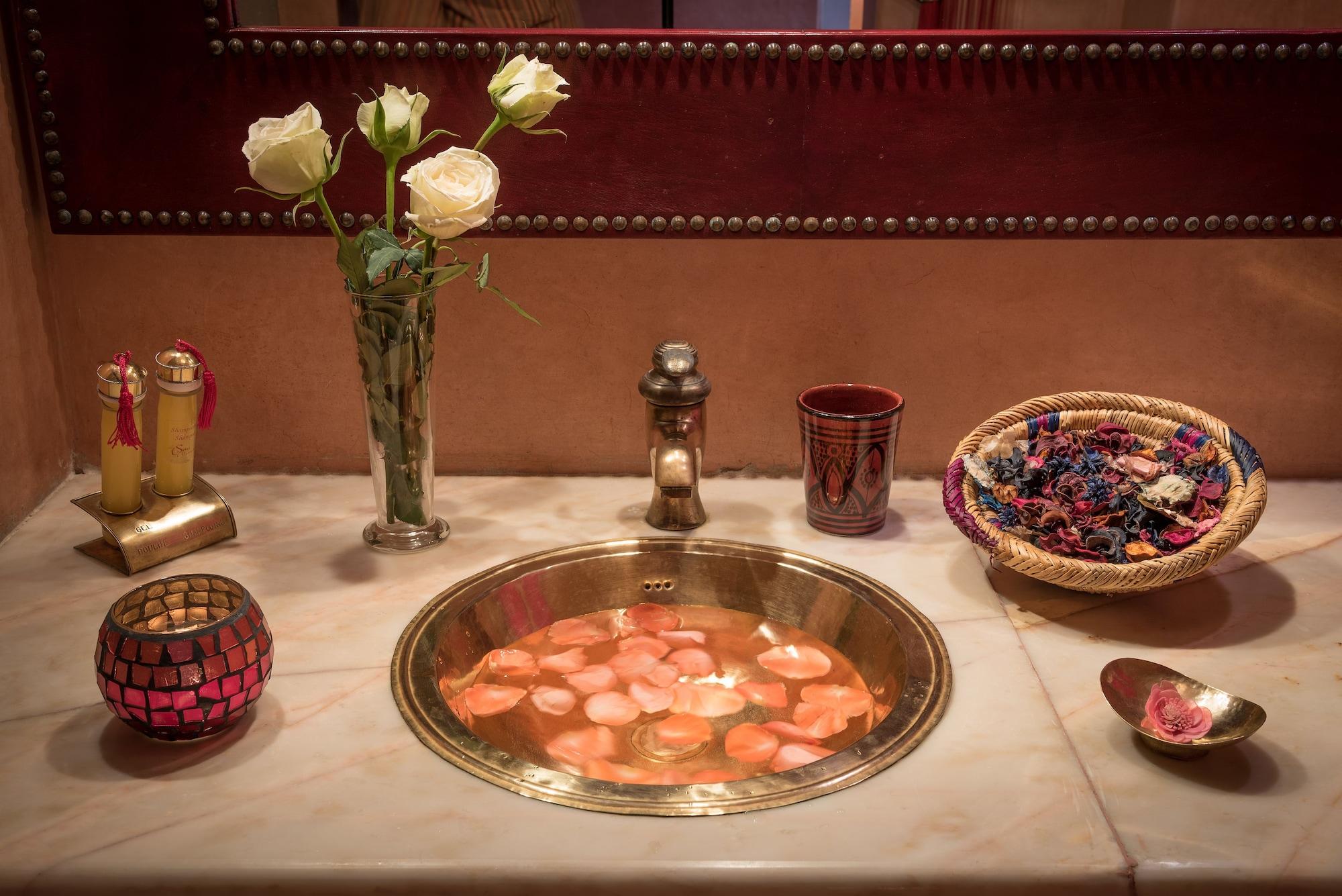 Riad Dar Attika Марракеш Экстерьер фото