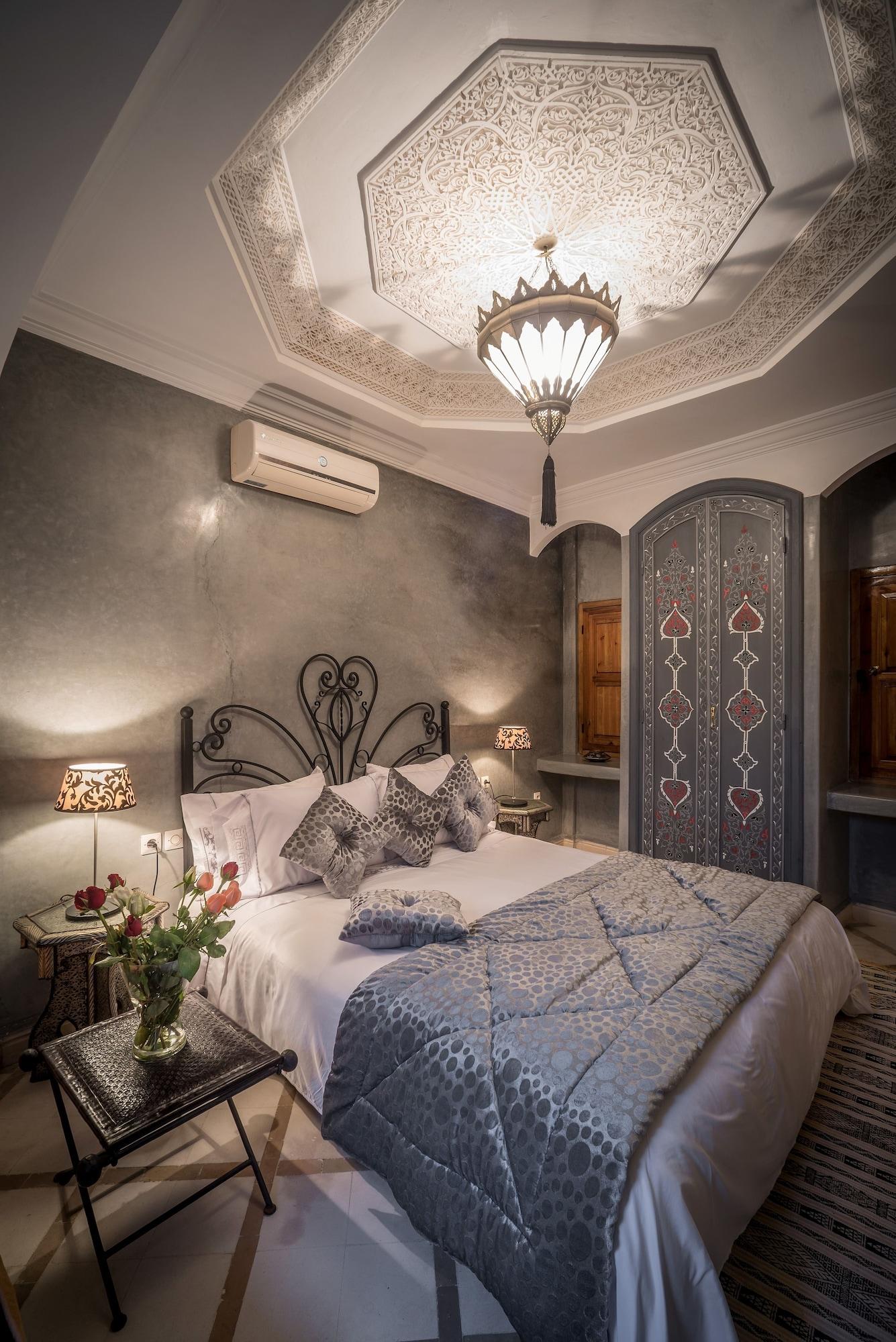Riad Dar Attika Марракеш Экстерьер фото