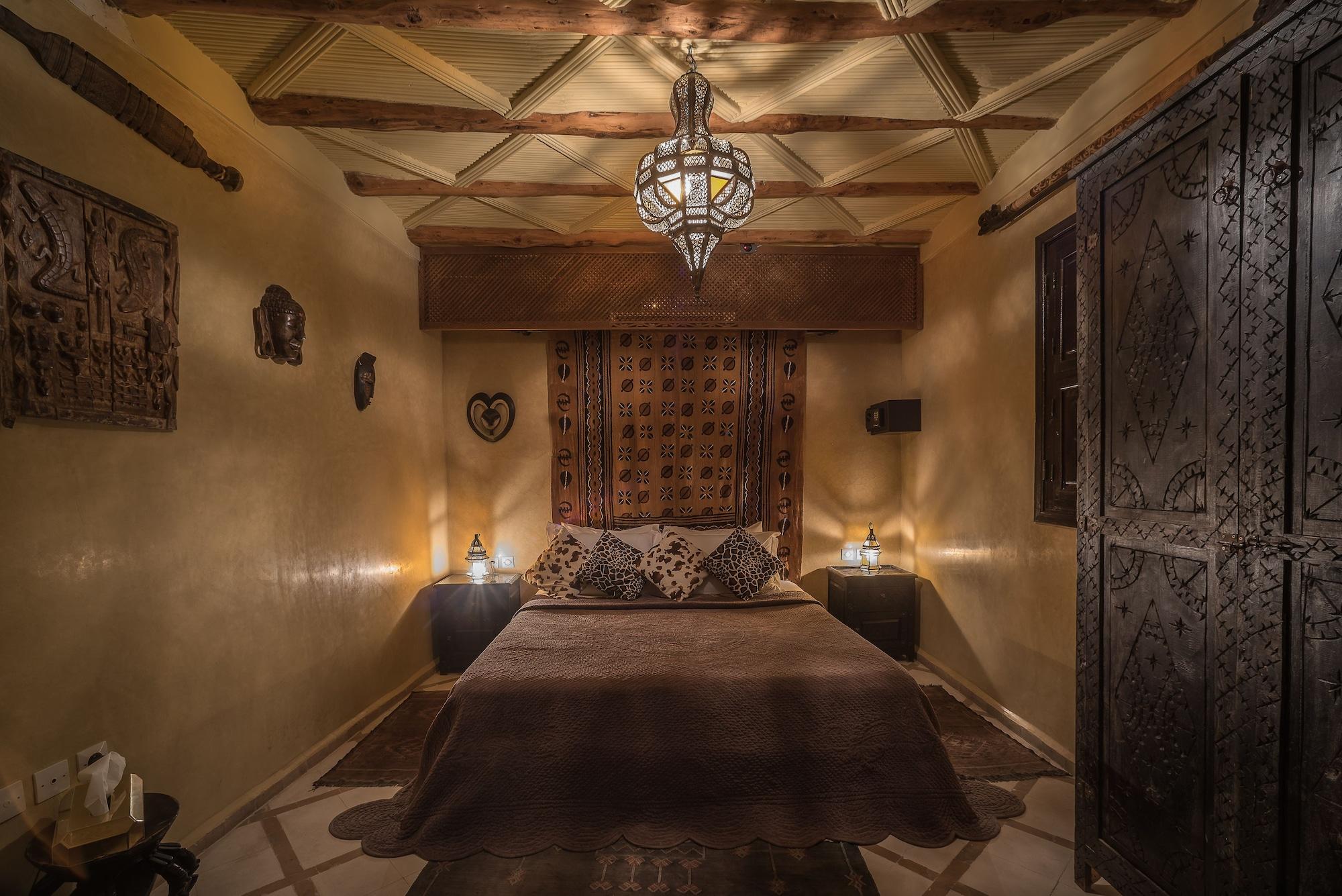 Riad Dar Attika Марракеш Экстерьер фото