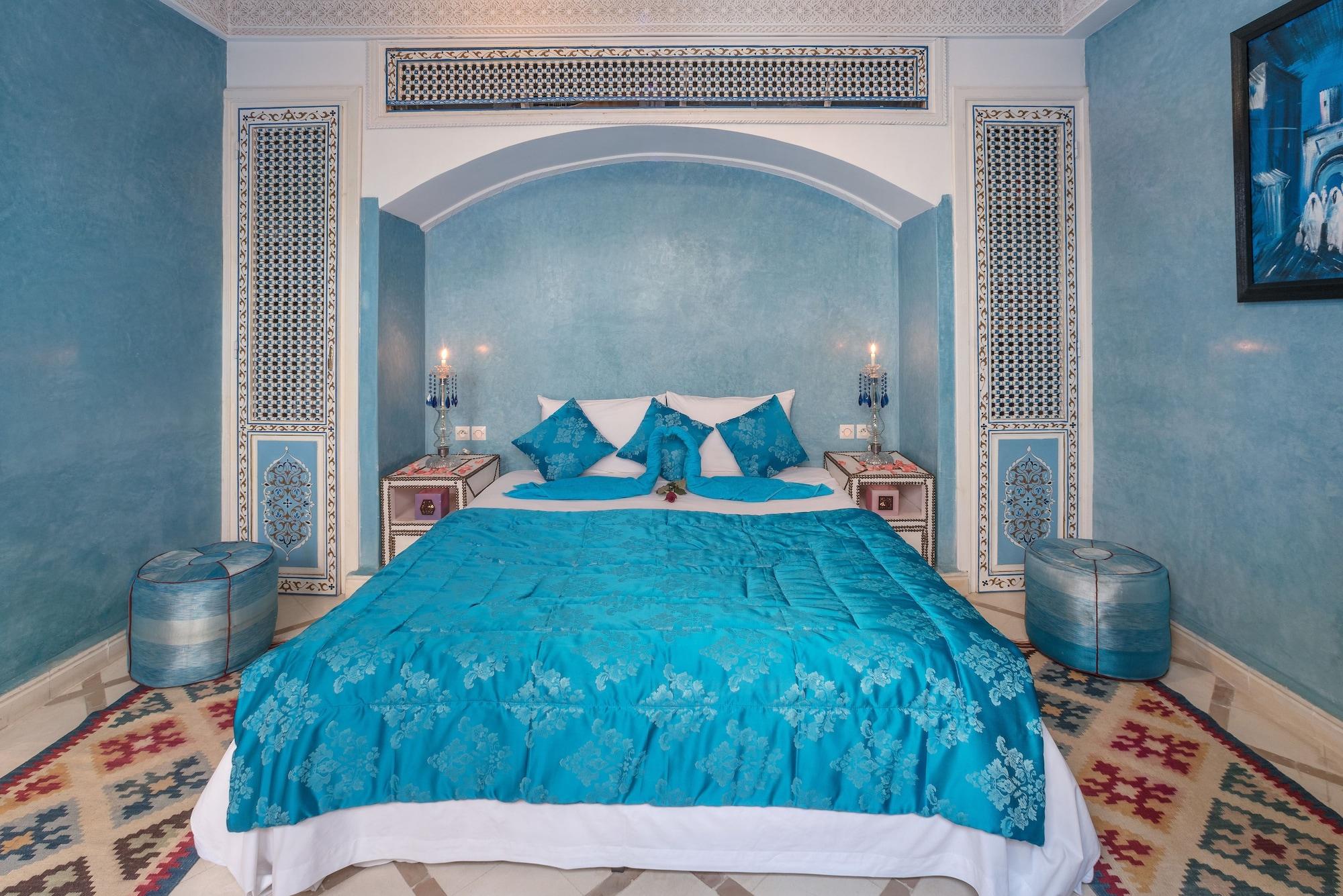Riad Dar Attika Марракеш Экстерьер фото