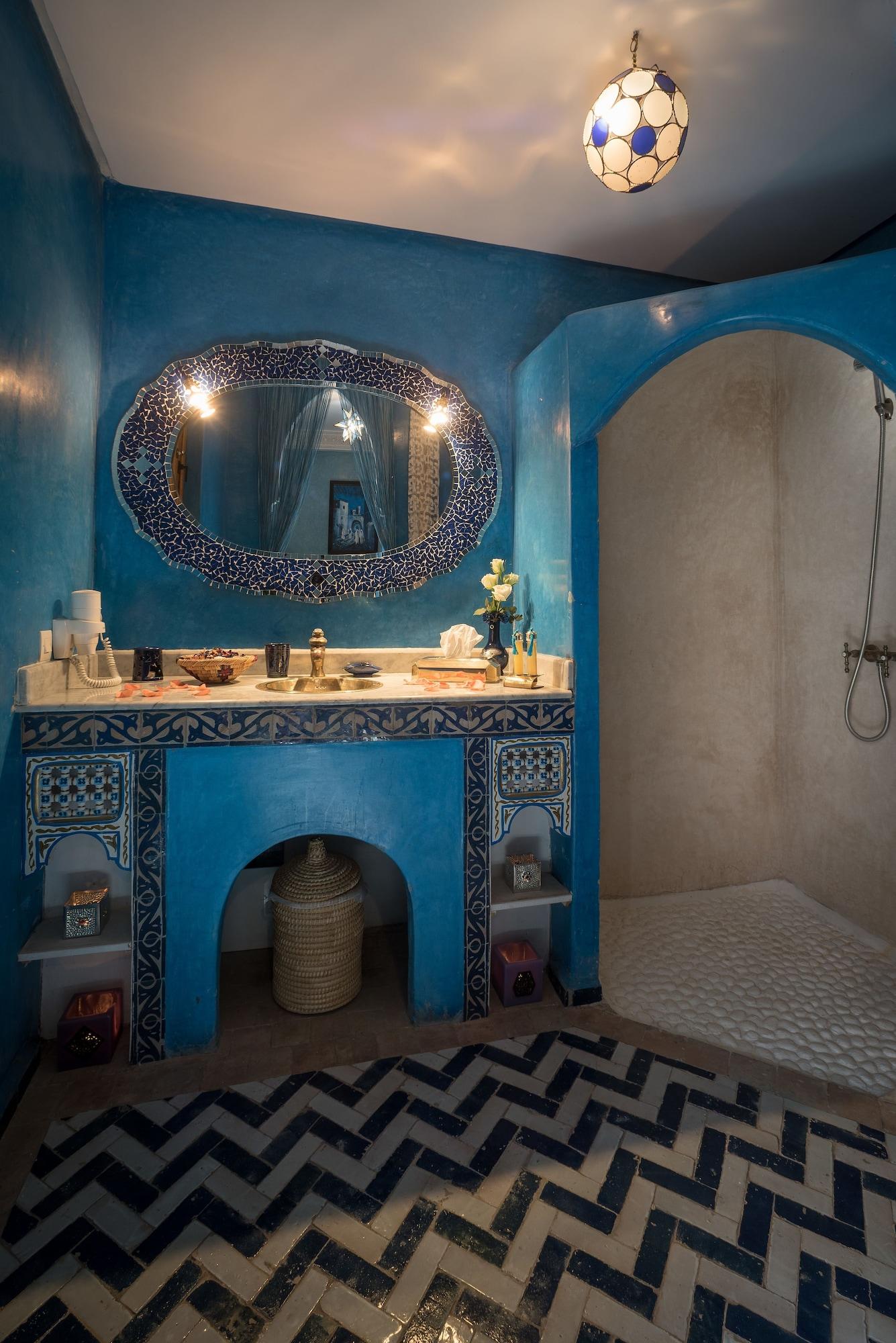 Riad Dar Attika Марракеш Экстерьер фото