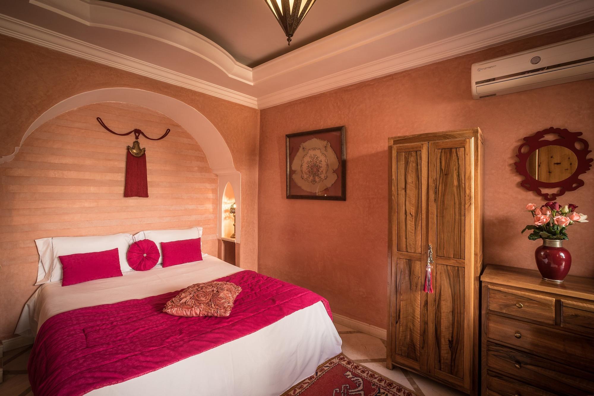 Riad Dar Attika Марракеш Экстерьер фото