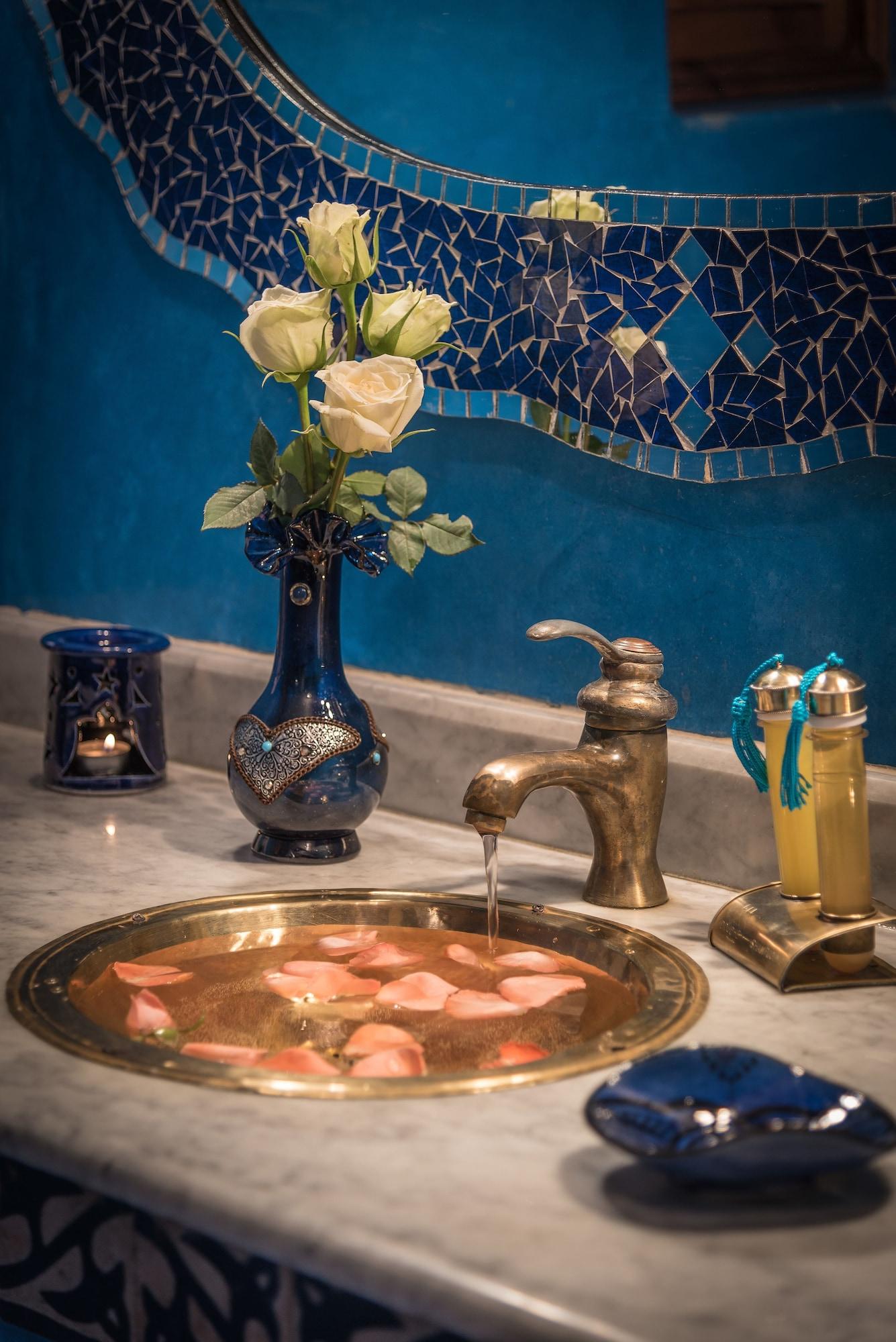 Riad Dar Attika Марракеш Экстерьер фото