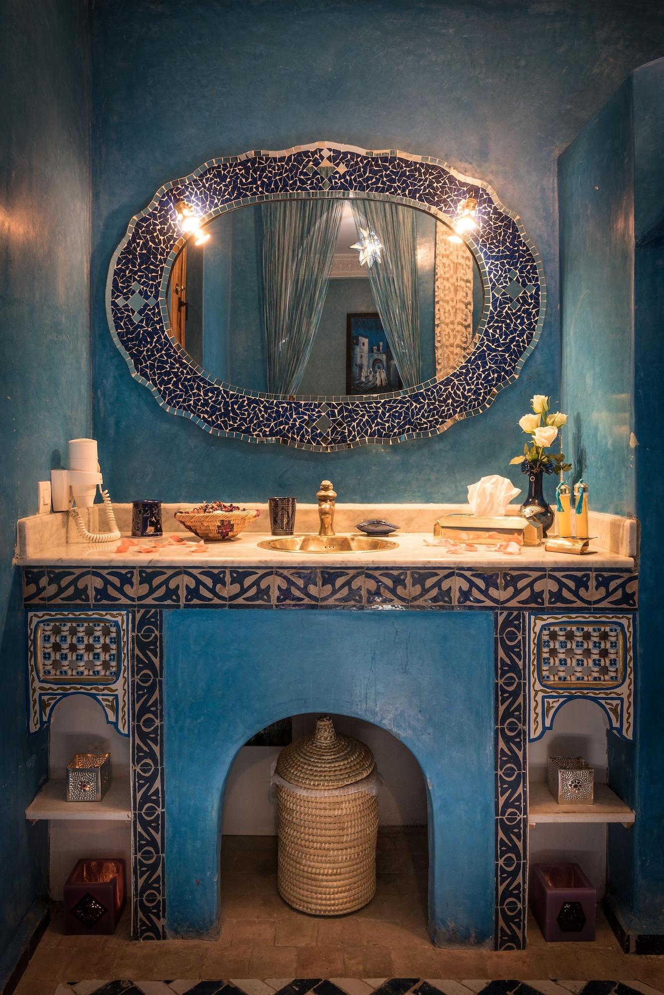 Riad Dar Attika Марракеш Экстерьер фото