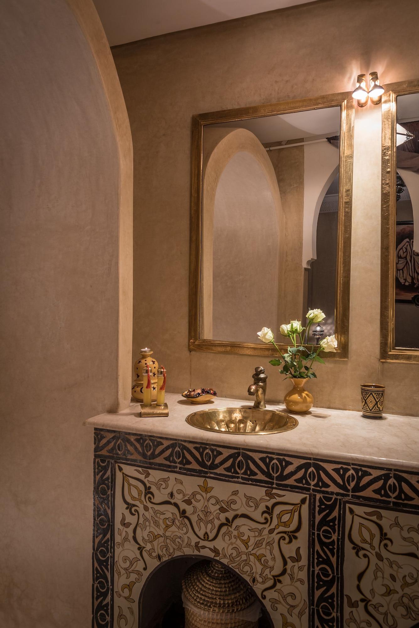Riad Dar Attika Марракеш Экстерьер фото