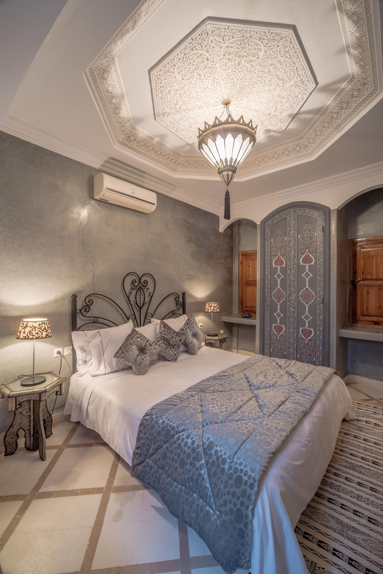 Riad Dar Attika Марракеш Экстерьер фото