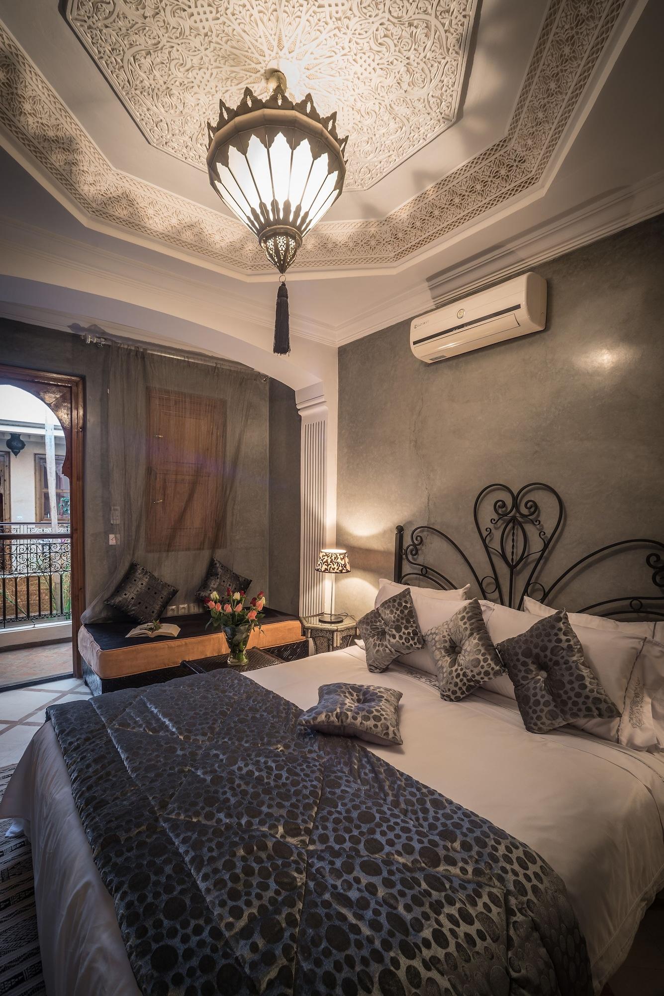Riad Dar Attika Марракеш Экстерьер фото