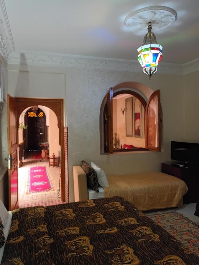 Riad Dar Attika Марракеш Экстерьер фото