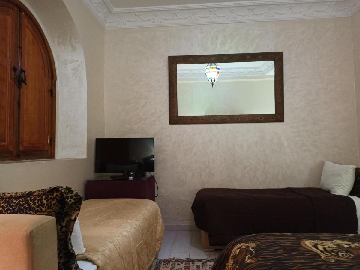 Riad Dar Attika Марракеш Экстерьер фото