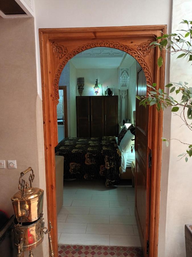 Riad Dar Attika Марракеш Экстерьер фото