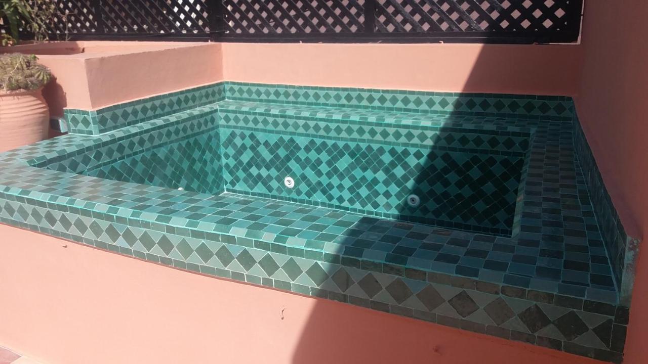 Riad Dar Attika Марракеш Экстерьер фото