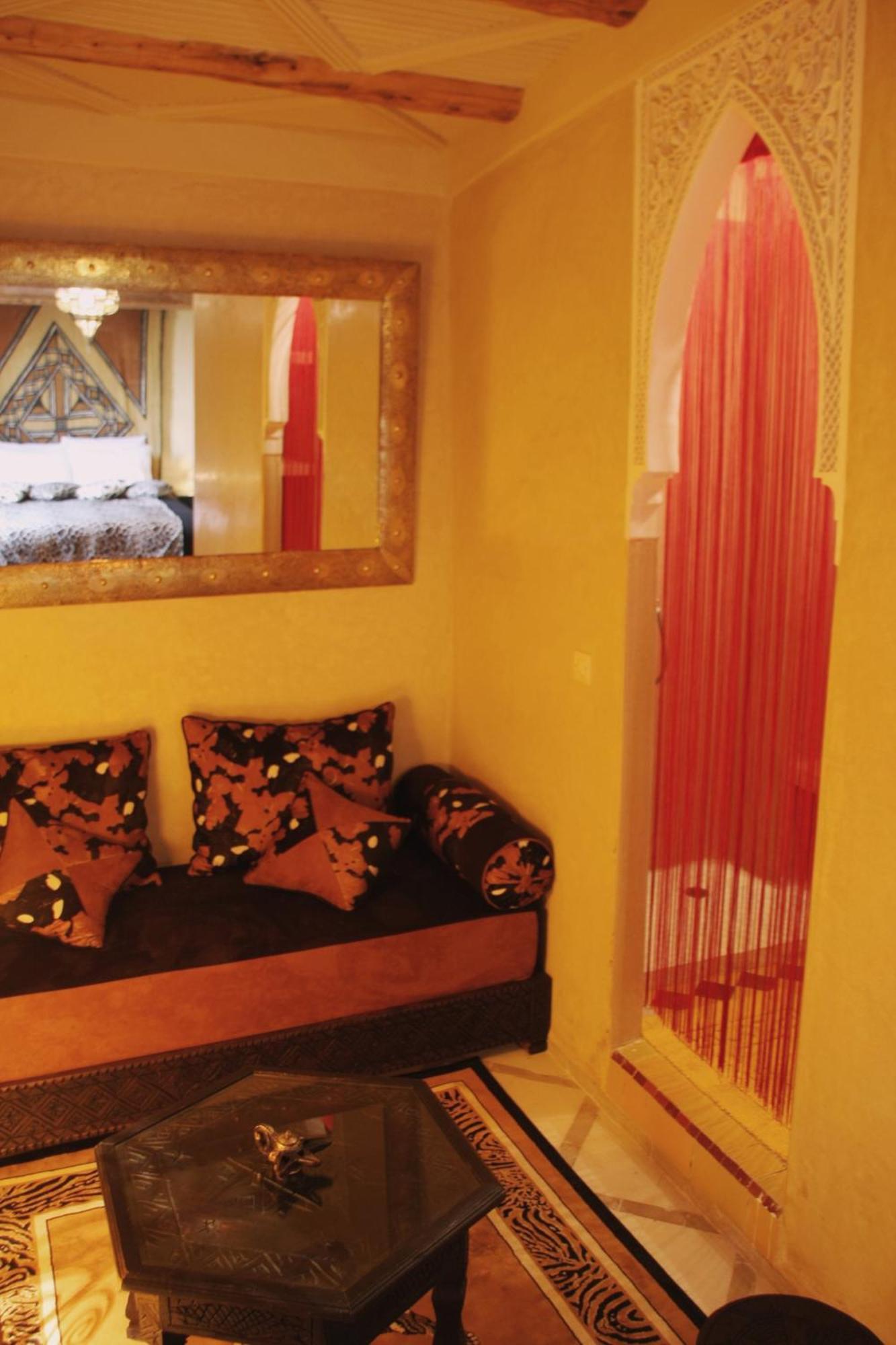 Riad Dar Attika Марракеш Номер фото