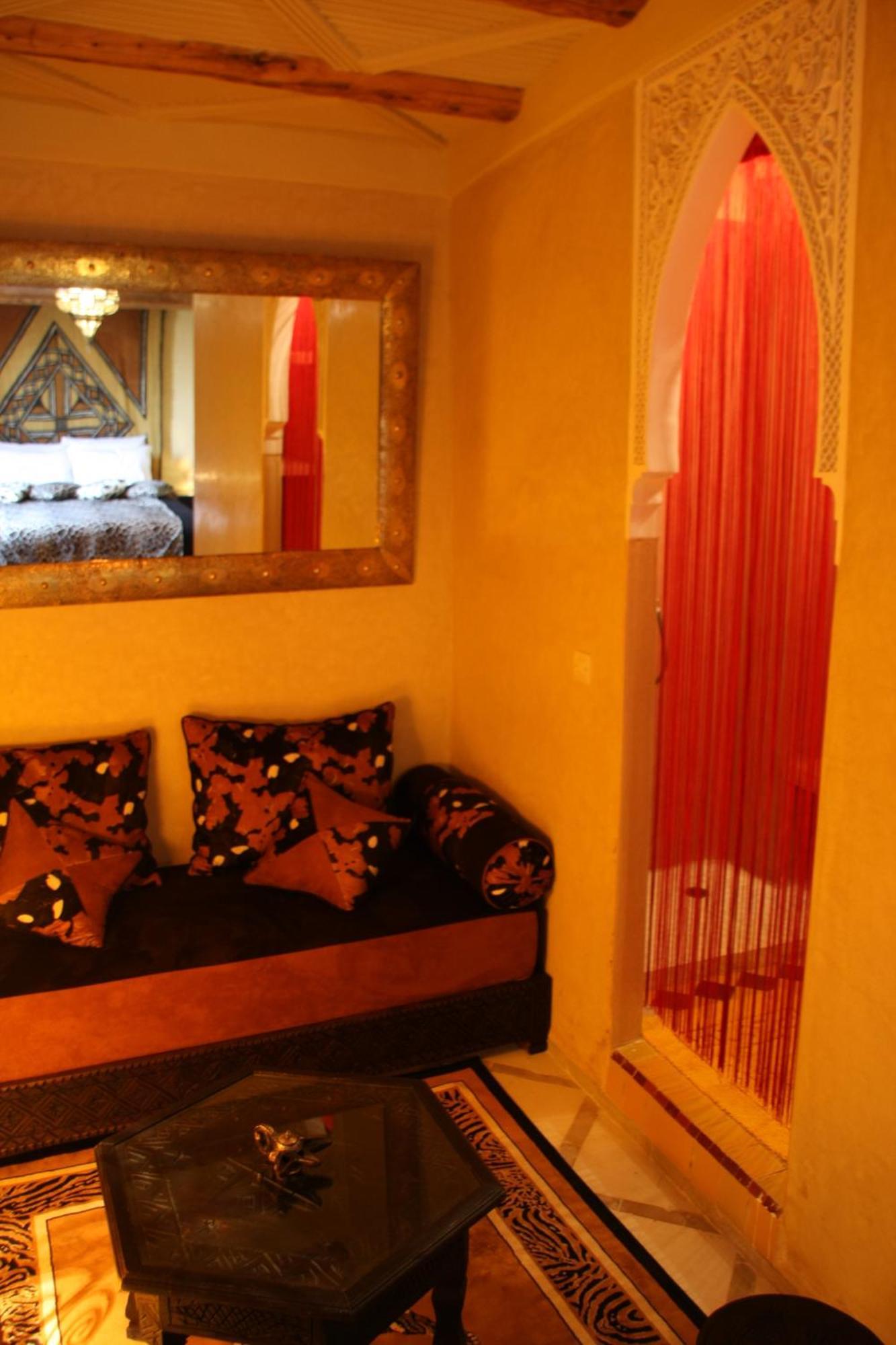 Riad Dar Attika Марракеш Номер фото