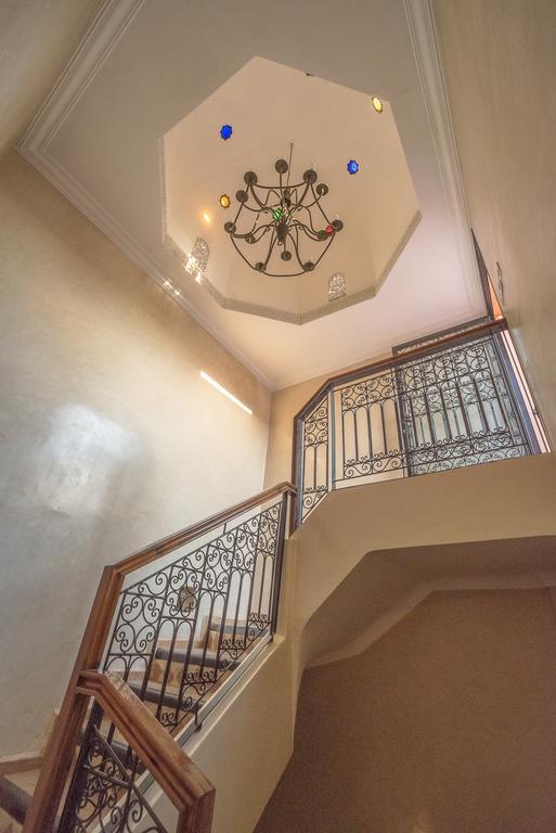Riad Dar Attika Марракеш Экстерьер фото