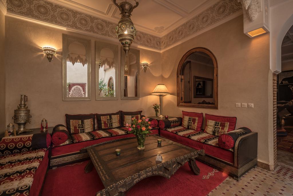 Riad Dar Attika Марракеш Экстерьер фото