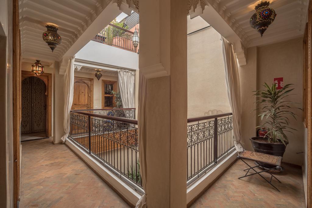 Riad Dar Attika Марракеш Экстерьер фото