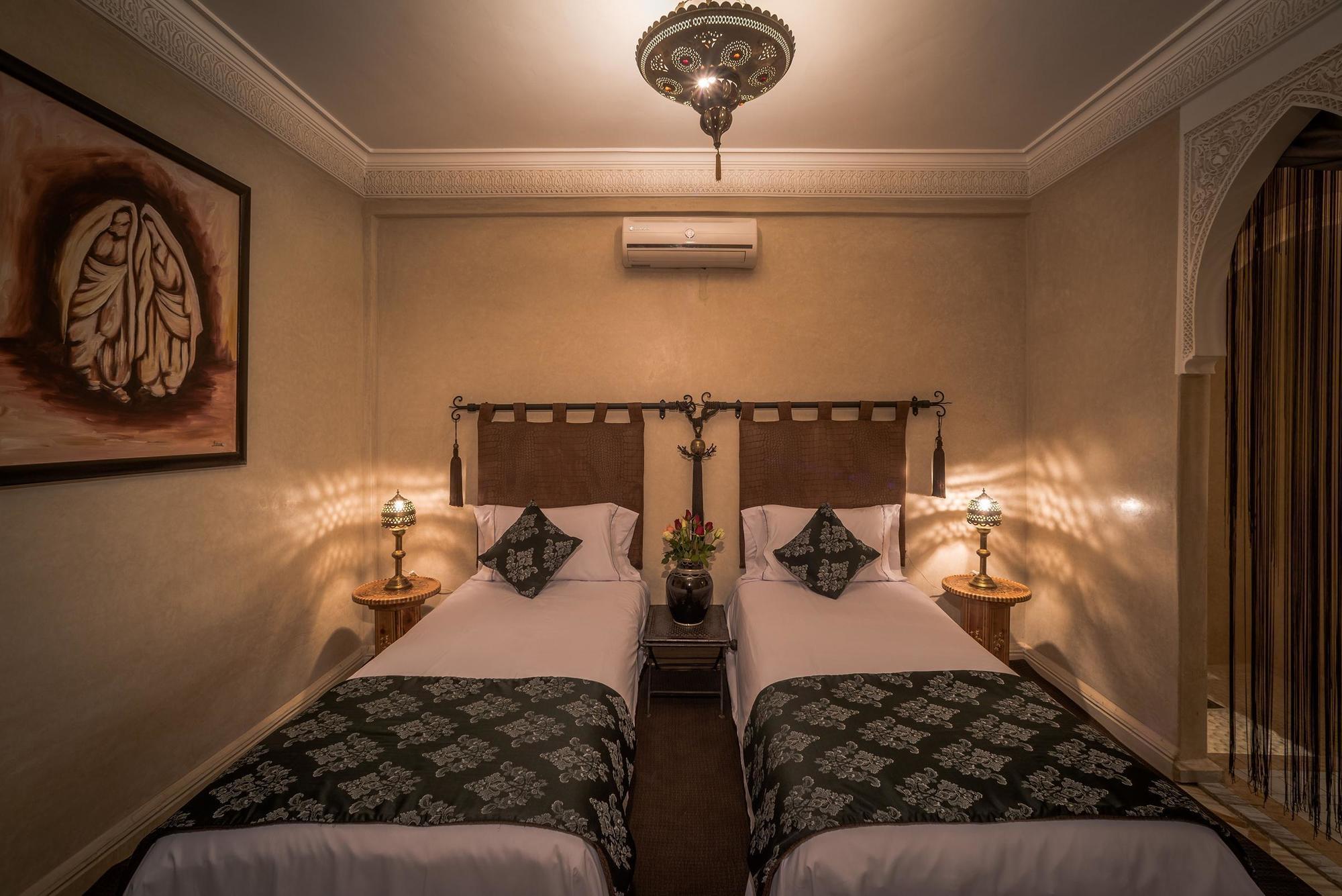 Riad Dar Attika Марракеш Экстерьер фото