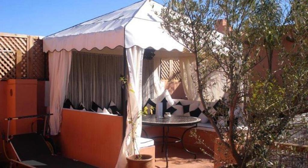 Riad Dar Attika Марракеш Экстерьер фото