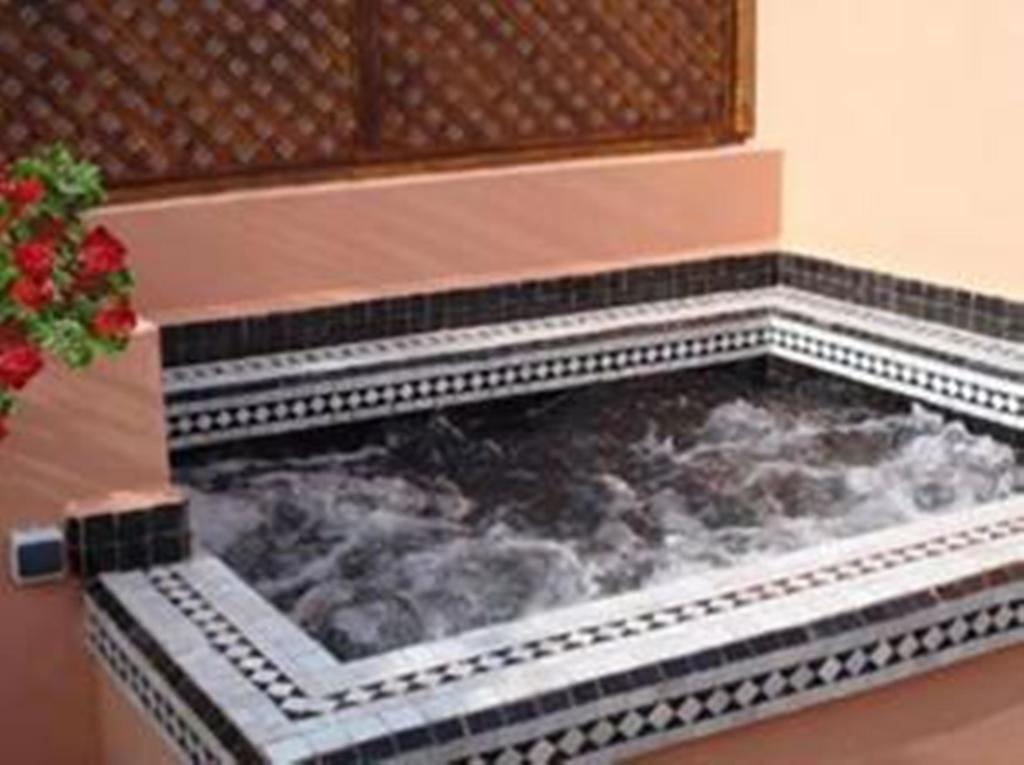 Riad Dar Attika Марракеш Экстерьер фото