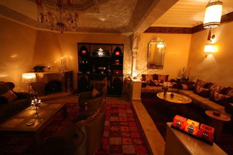 Riad Dar Attika Марракеш Экстерьер фото
