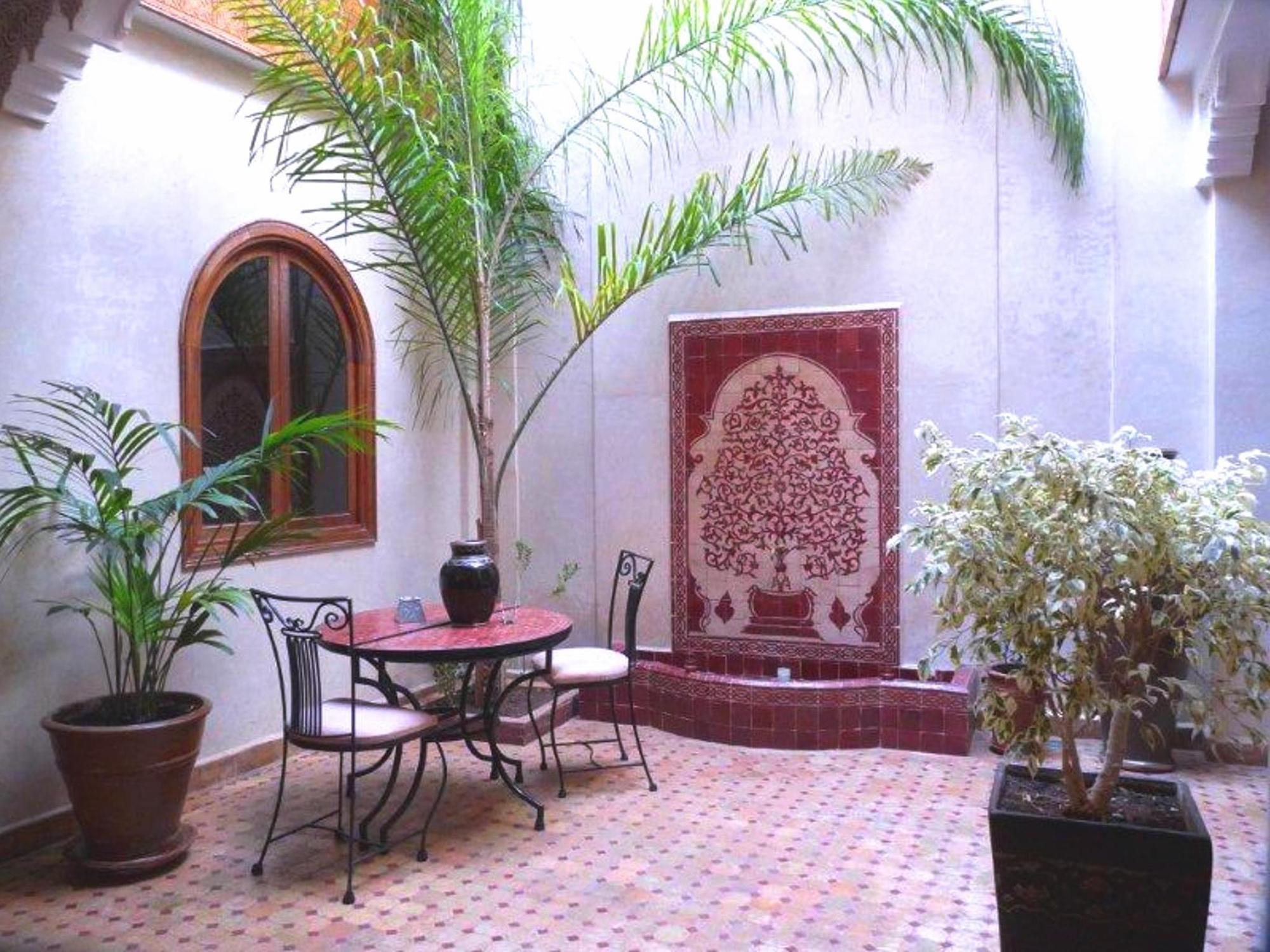 Riad Dar Attika Марракеш Экстерьер фото