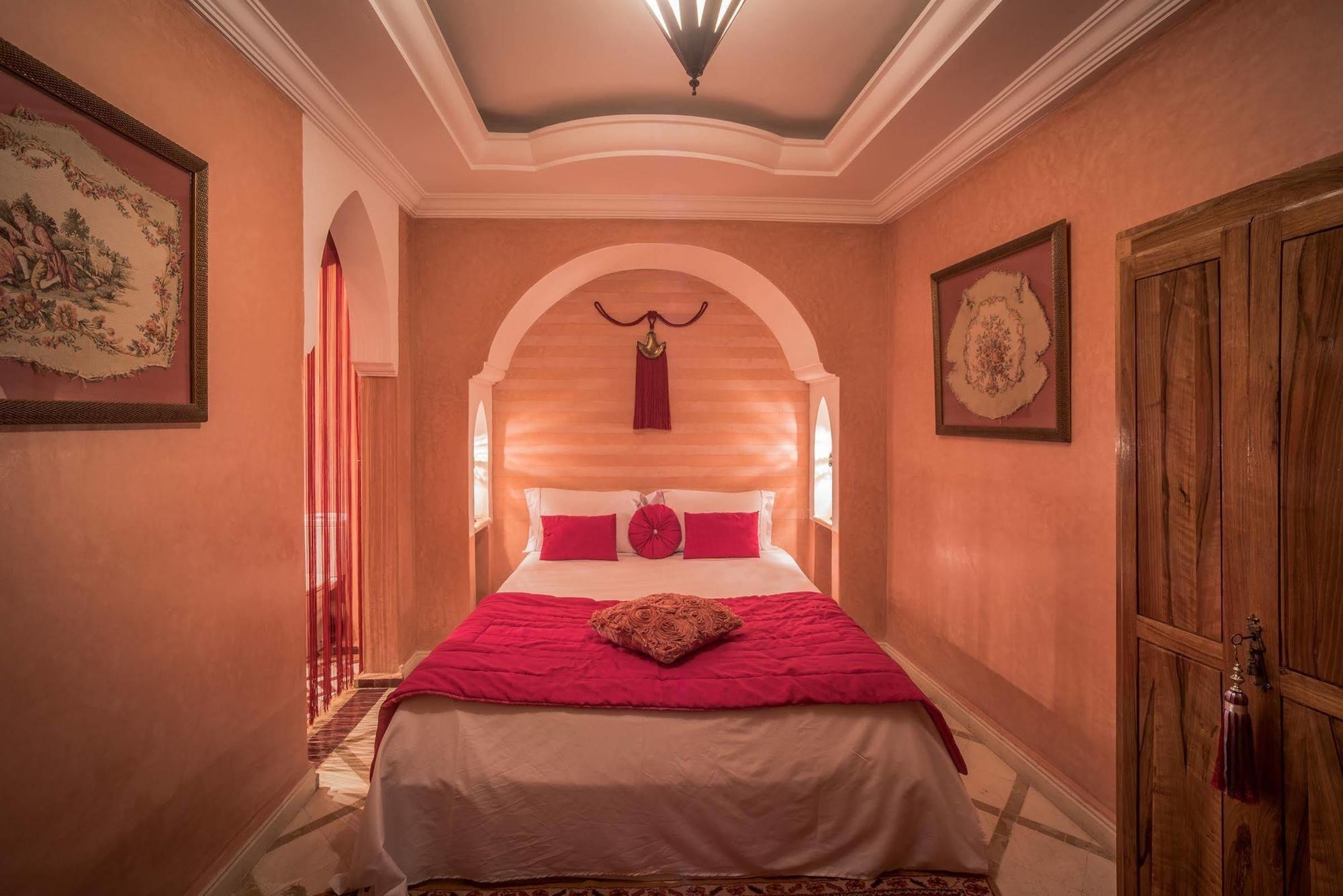 Riad Dar Attika Марракеш Экстерьер фото
