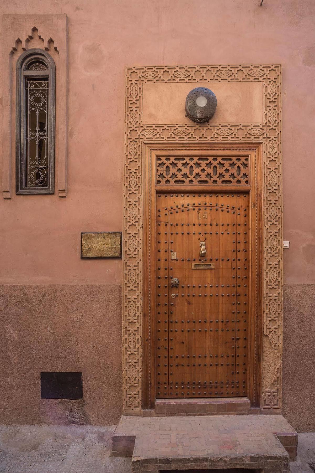 Riad Dar Attika Марракеш Экстерьер фото