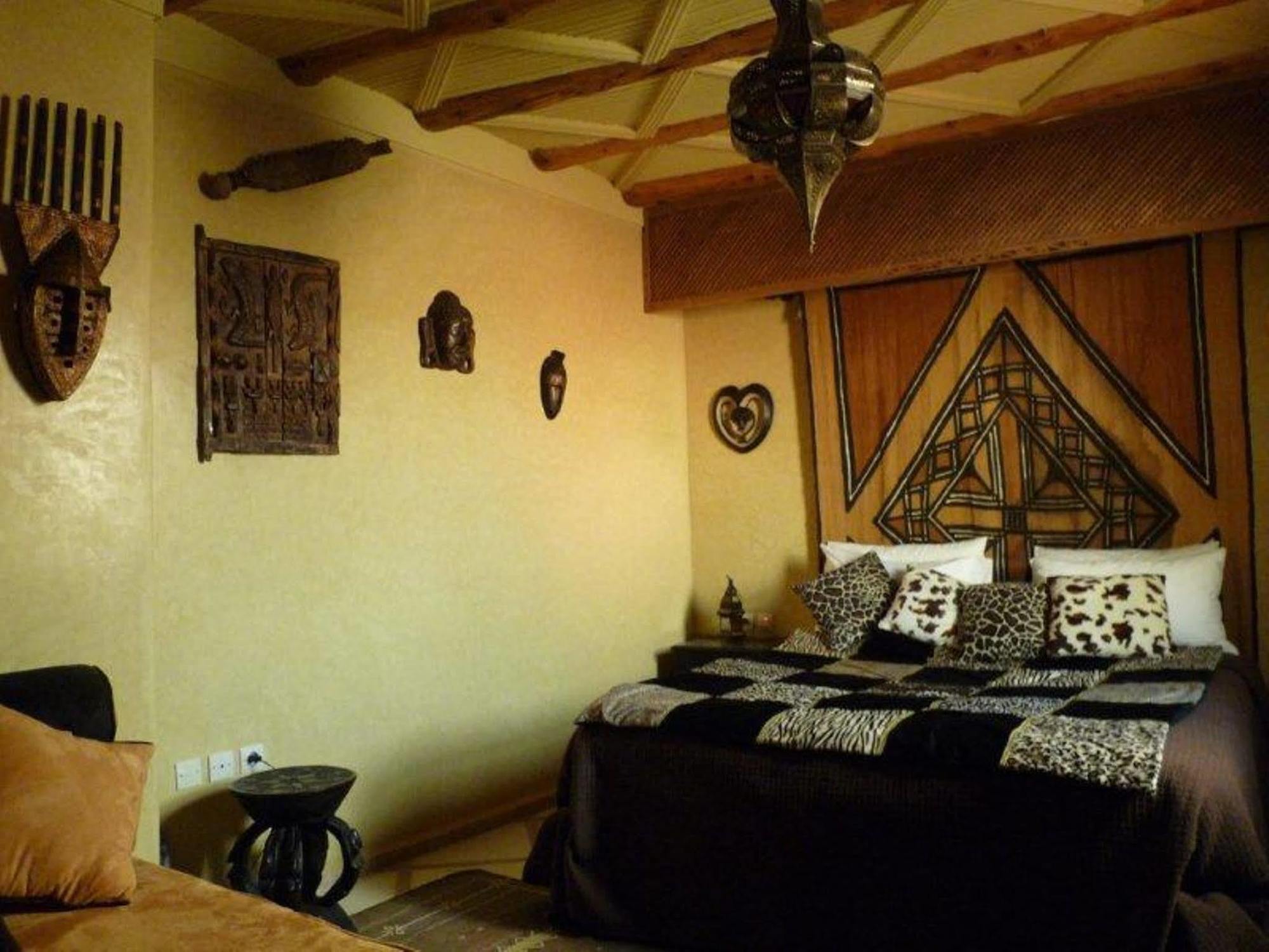 Riad Dar Attika Марракеш Экстерьер фото
