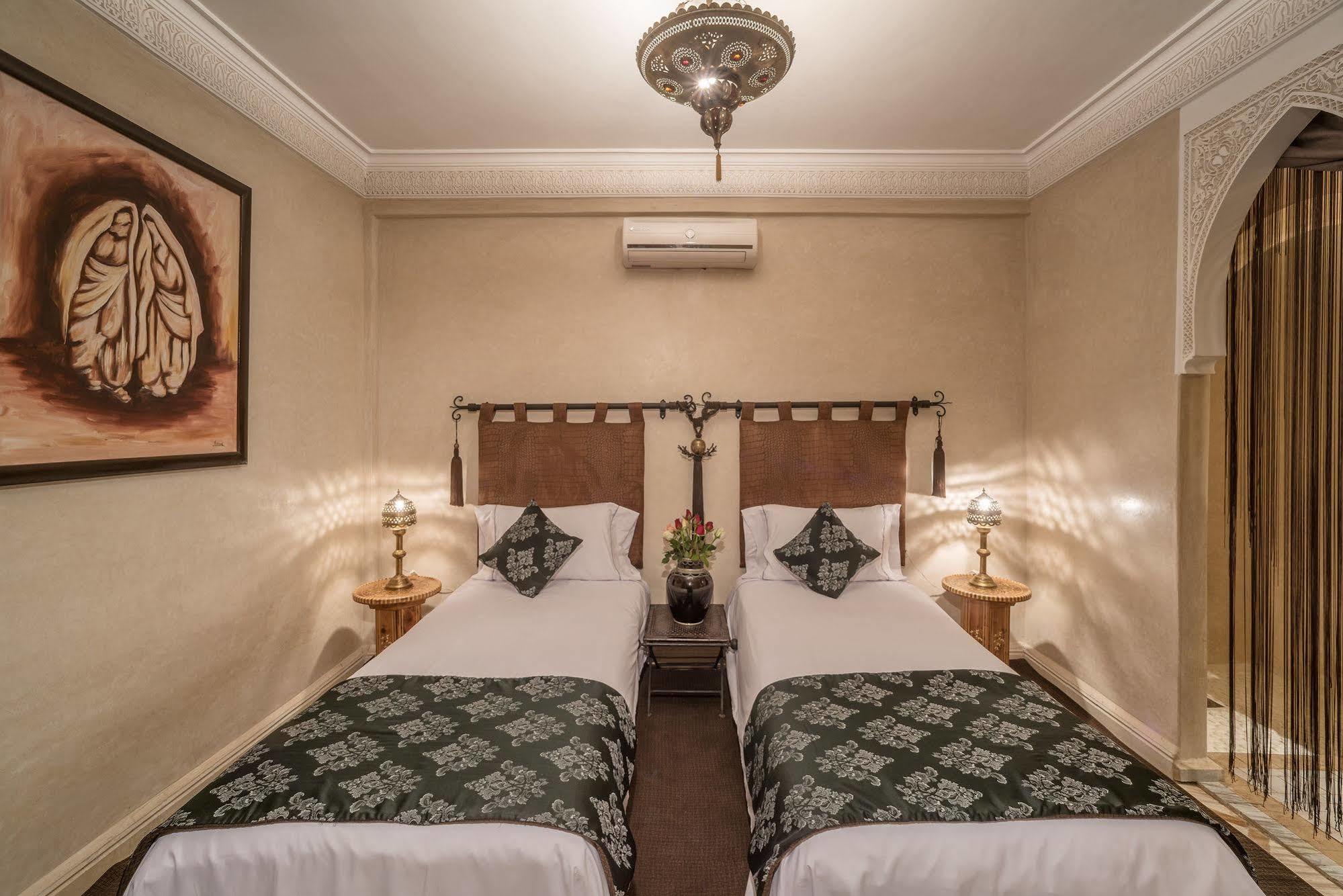 Riad Dar Attika Марракеш Экстерьер фото