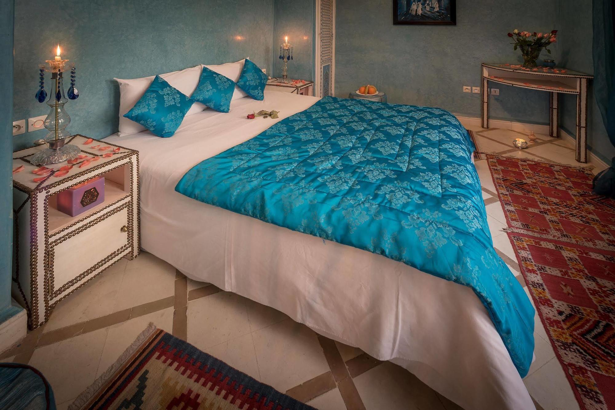 Riad Dar Attika Марракеш Экстерьер фото
