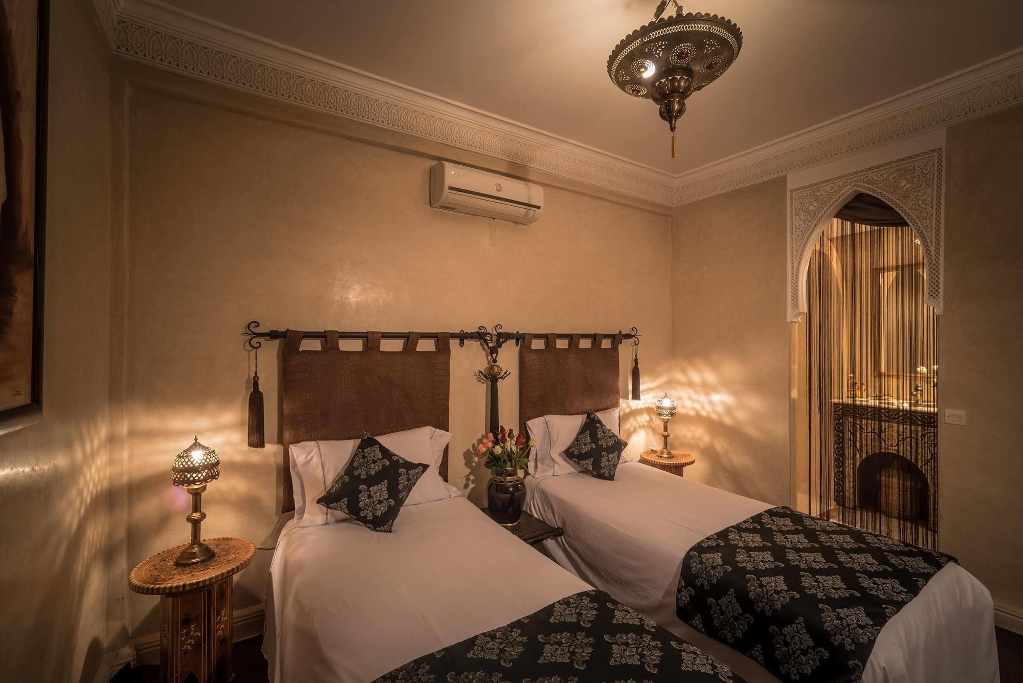 Riad Dar Attika Марракеш Экстерьер фото
