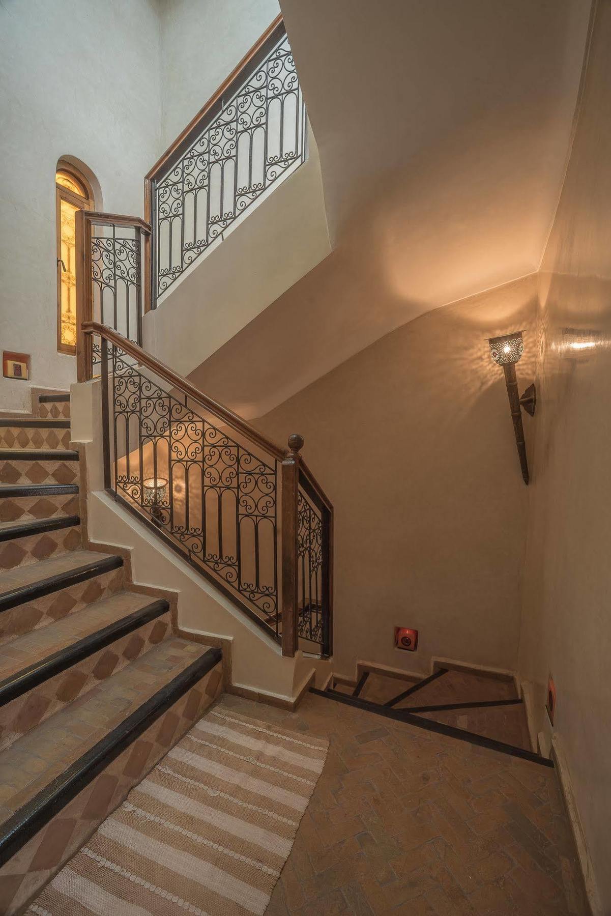 Riad Dar Attika Марракеш Экстерьер фото