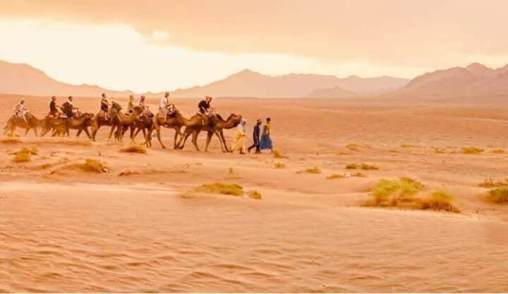 Riad Dar Attika Марракеш Экстерьер фото